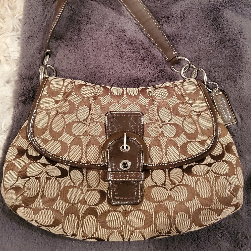 Coach purse Authentic